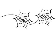 Snowflake-Border