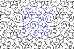 cross-current-flower