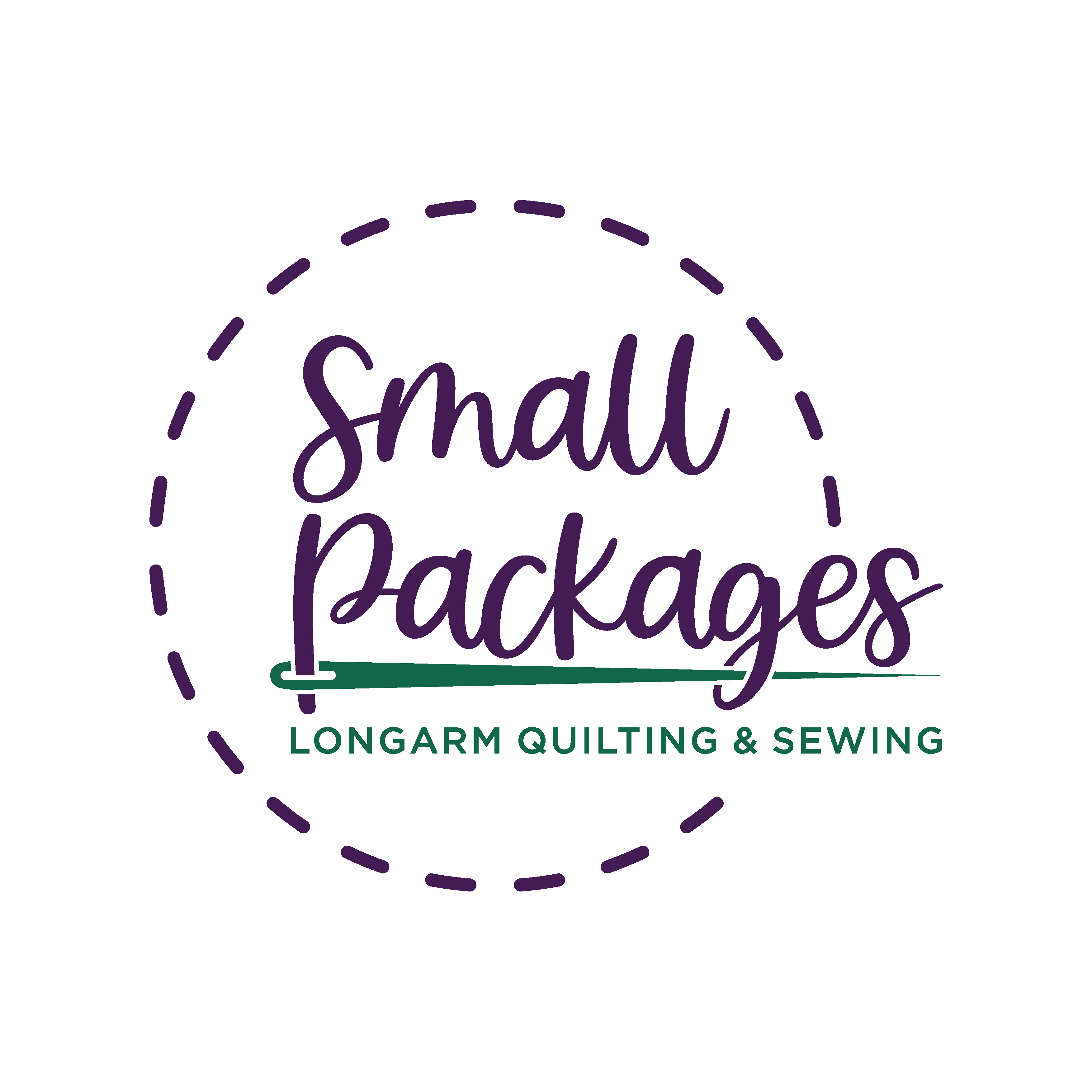 Small Packages Longarm Quilting and Sewing